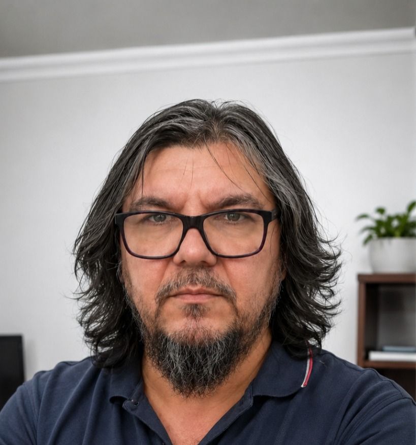 Retrato de J. Angelini