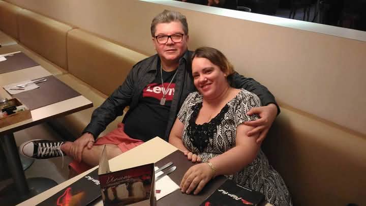 Encontro de J. Angelini com leitores