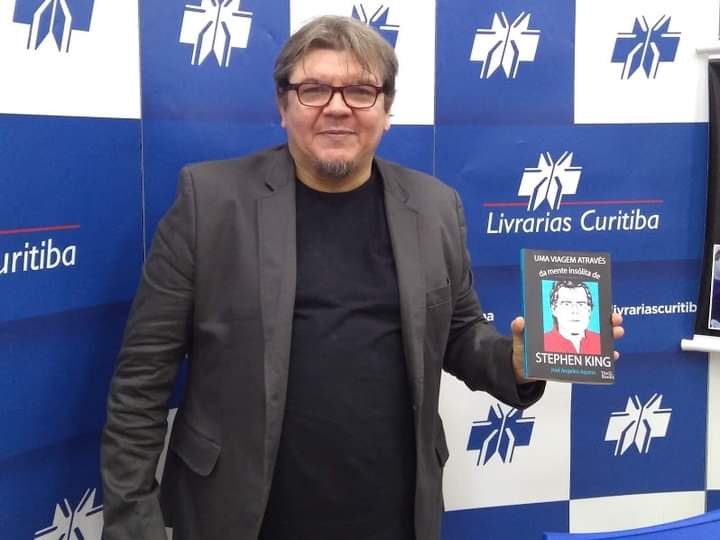 J. Angelini na Livrarias Curitiba